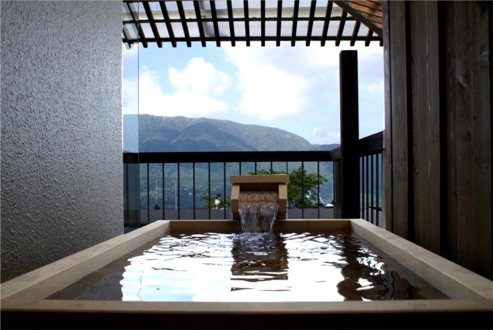Nounou Hakone Hotel Ruang foto