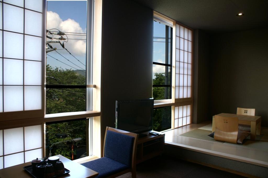 Nounou Hakone Hotel Ruang foto