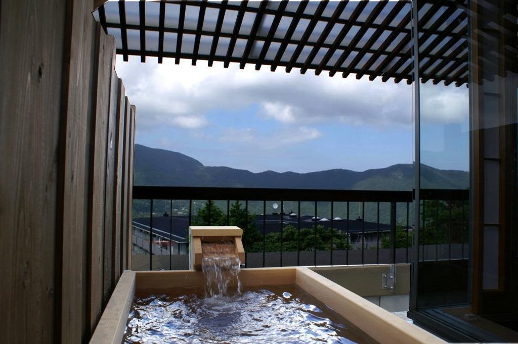 Nounou Hakone Hotel Ruang foto